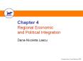 Chapter 4 Regional Economic and Political Integration PowerPoint PPT Presentation