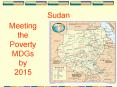 Sudan PowerPoint PPT Presentation