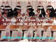 4. History: Egypt from Dynasty 1820 15501080 BCE PowerPoint PPT Presentation