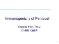 Immunogenicity of Pentacel PowerPoint PPT Presentation
