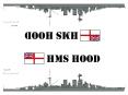 HMS HOOD PowerPoint PPT Presentation