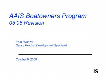 Property Not Covered