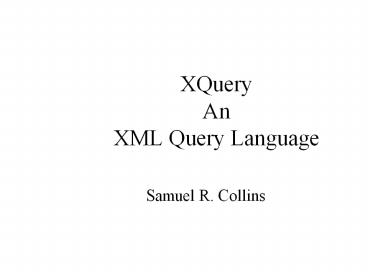 presentation player overlay