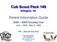 Parent Information Guide PowerPoint PPT Presentation