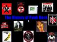 The History of Punk Rock PowerPoint PPT Presentation