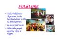 FOLKLORE PowerPoint PPT Presentation