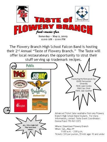 Featuring Performances by: