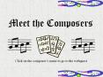 Meet the Composers PowerPoint PPT Presentation
