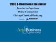 2006 ECommerce Incubator PowerPoint PPT Presentation