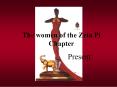 The women of the Zeta Pi Chapter PowerPoint PPT Presentation