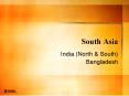 South Asia PowerPoint PPT Presentation