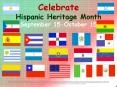 Celebrate Hispanic Heritage Month September 15October 15 PowerPoint PPT Presentation
