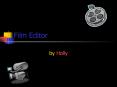 Film Editor PowerPoint PPT Presentation