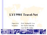 LYU9901 TravelNet