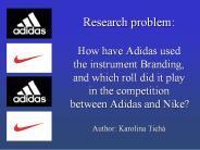 Research problem: