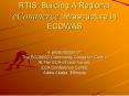 RTIS: Building A Regional eCommerce Infrastructure In ECOWAS PowerPoint PPT Presentation