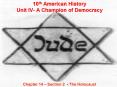 10th American History Unit IV- A Champion of Democracy PowerPoint PPT Presentation