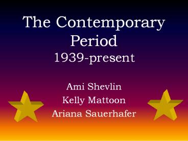 presentation player overlay