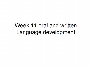 presentation player overlay