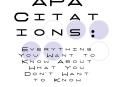APA Citations: PowerPoint PPT Presentation