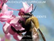 AN EVOLUTION CURRICULUM