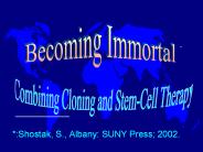 *:Shostak, S., Albany: SUNY Press; 2002.