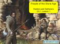 People of the Stone Age PowerPoint PPT Presentation
