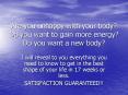 Are you unhappy with your body Do you want to gain more energy Do you want a new body PowerPoint PPT Presentation