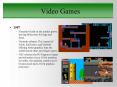 Video Games PowerPoint PPT Presentation
