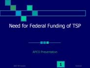 Need%20for%20Federal%20Funding%20of%20TSP