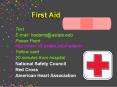 First Aid PowerPoint PPT Presentation