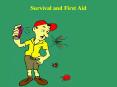 Survival and First Aid PowerPoint PPT Presentation