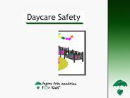 Daycare Safety