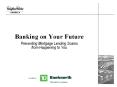 Banking on Your Future PowerPoint PPT Presentation