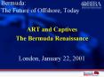ART and Captives PowerPoint PPT Presentation