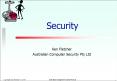Security PowerPoint PPT Presentation