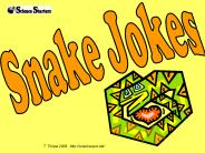 Snake Jokes