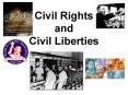 Civil Rights and Civil Liberties PowerPoint PPT Presentation