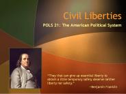 Student freedom must be 'coupled with persona