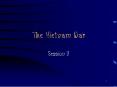 The Vietnam War PowerPoint PPT Presentation
