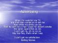 Advertising PowerPoint PPT Presentation