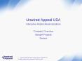 Unwired Appeal USA PowerPoint PPT Presentation