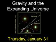 Gravity and the Expanding Universe