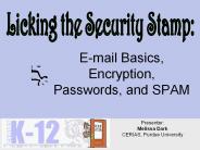 Nonetheless, one leading anti-spam firm which is able t