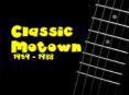 Classic Motown PowerPoint PPT Presentation
