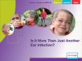 Is It More Than Just Another Ear Infection? PowerPoint PPT Presentation