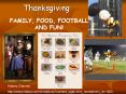 Thanksgiving PowerPoint PPT Presentation
