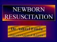 NEWBORN RESUSCITATION PowerPoint PPT Presentation
