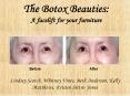 The Botox Beauties: A facelift for your furniture PowerPoint PPT Presentation