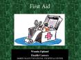 First Aid PowerPoint PPT Presentation
